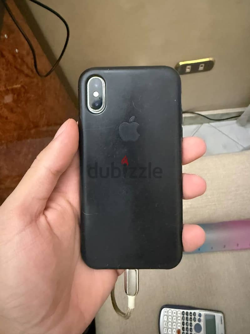 Apple - iPhone X used 6