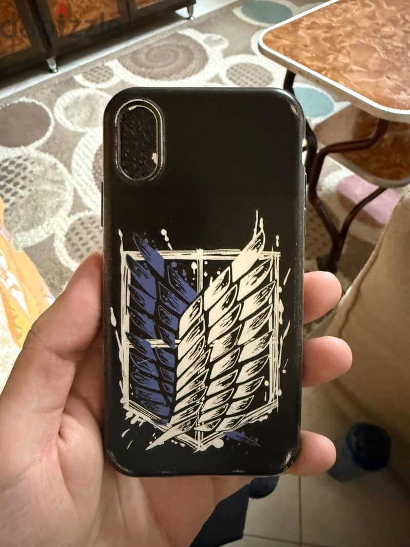 Apple - iPhone X used 7