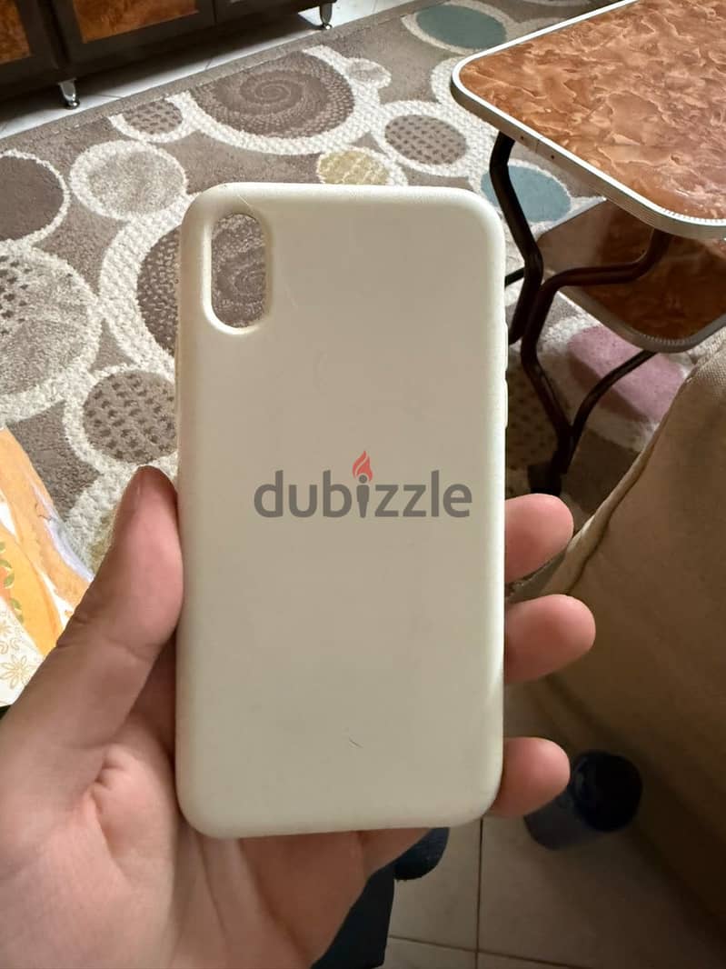 Apple - iPhone X used 8