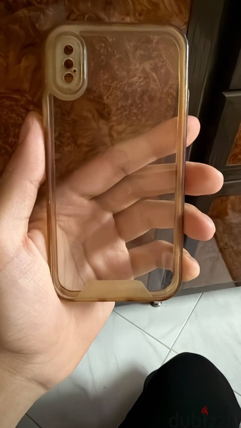 Apple - iPhone X used 9
