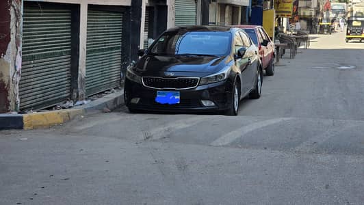 كيا سيراتو 2018