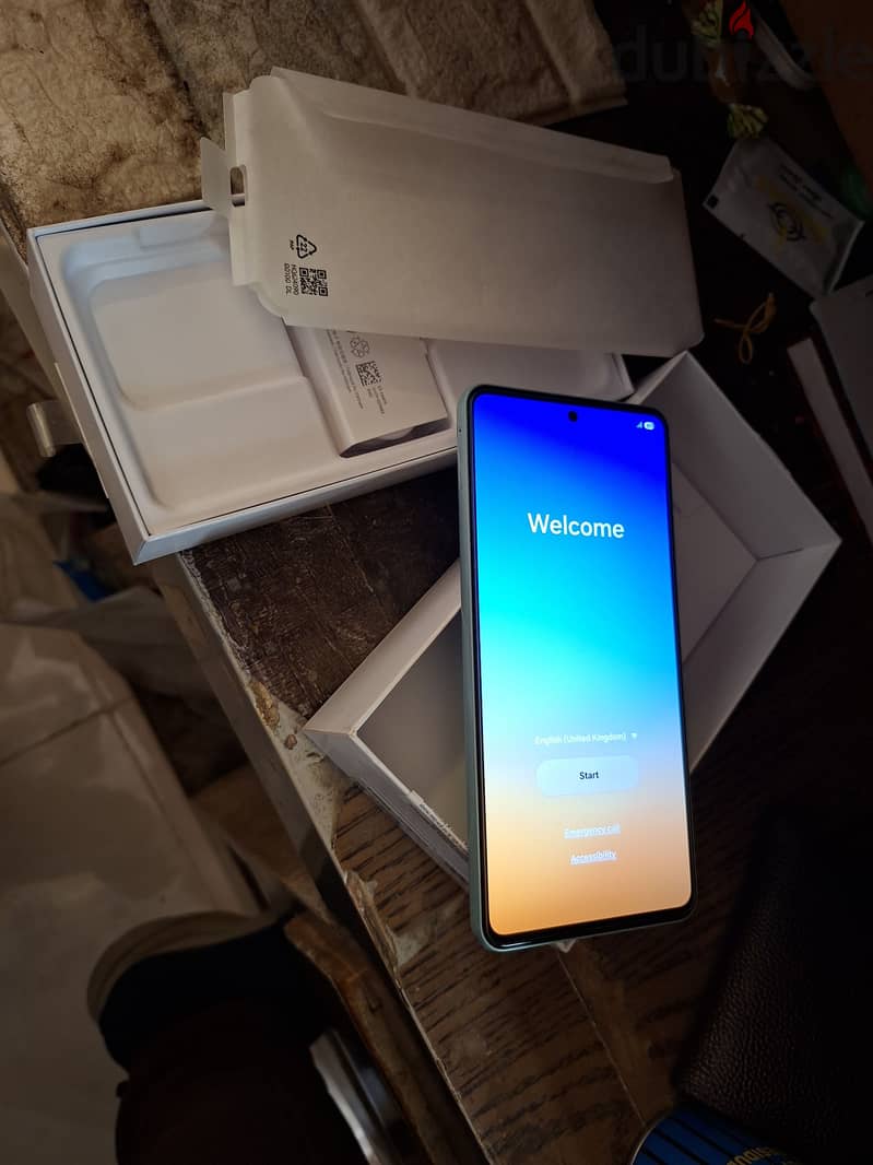 Galaxy M55 5G 256 2