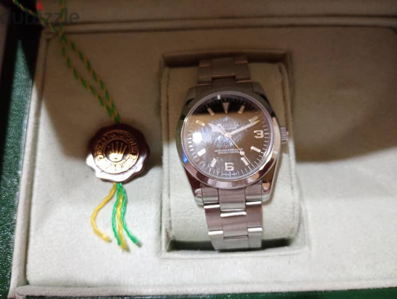 high copy Rolex watch 3
