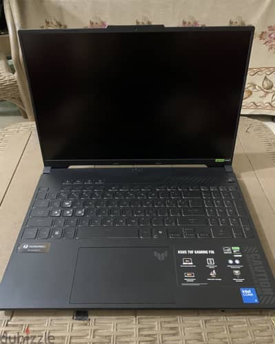 Asus Tuf F16