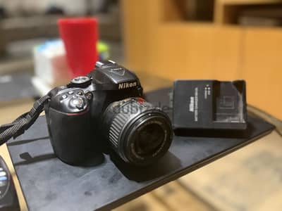 Nikon Camera D5300
