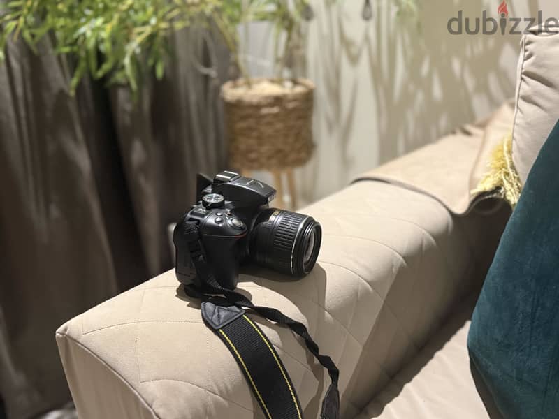 Nikon Camera D5300 1
