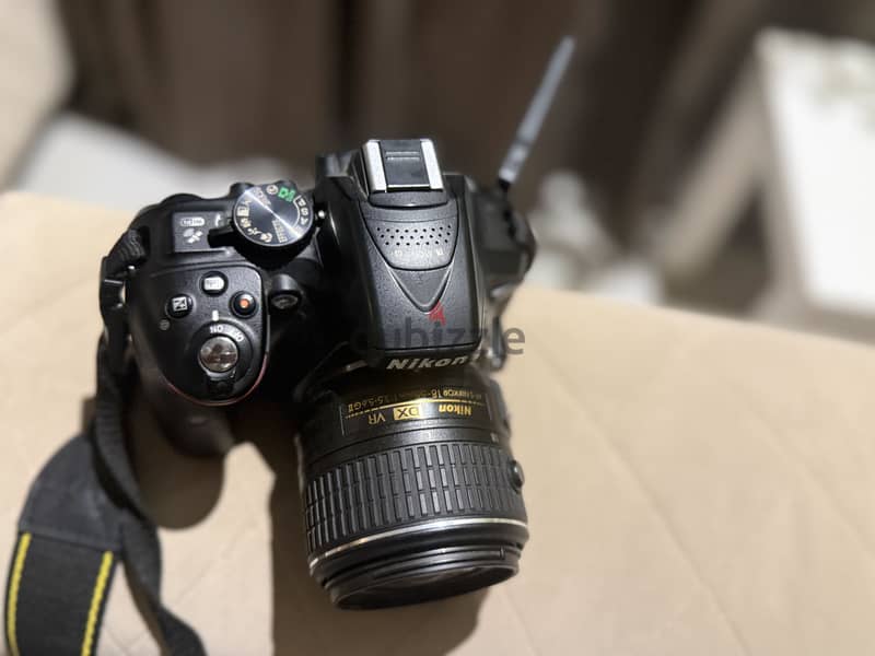 Nikon Camera D5300 2