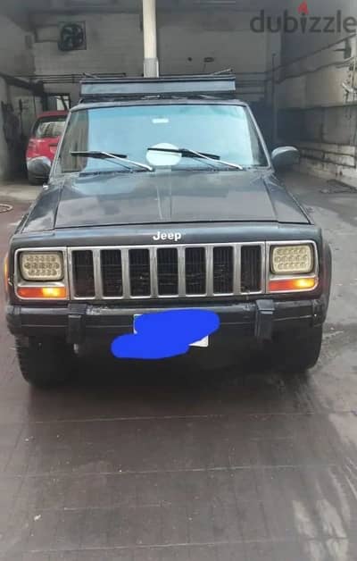 Jeep Cherokee 1993