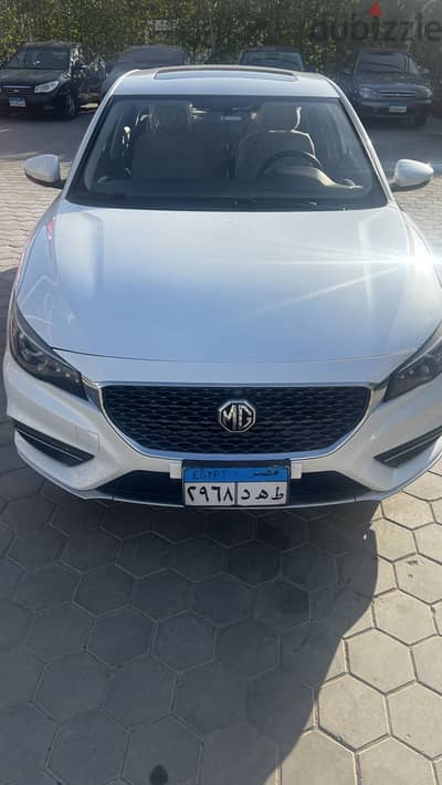 MG MG 6 2022