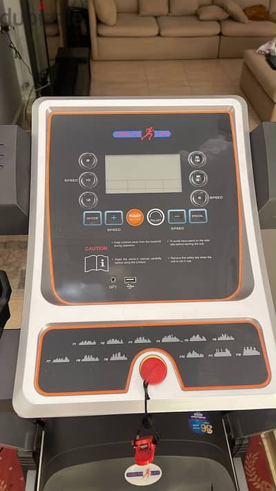 مشاية كهربائية Health Life V3500M