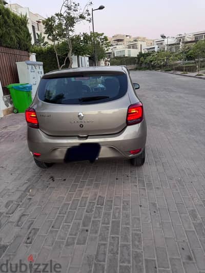 Renault Sandero 2021