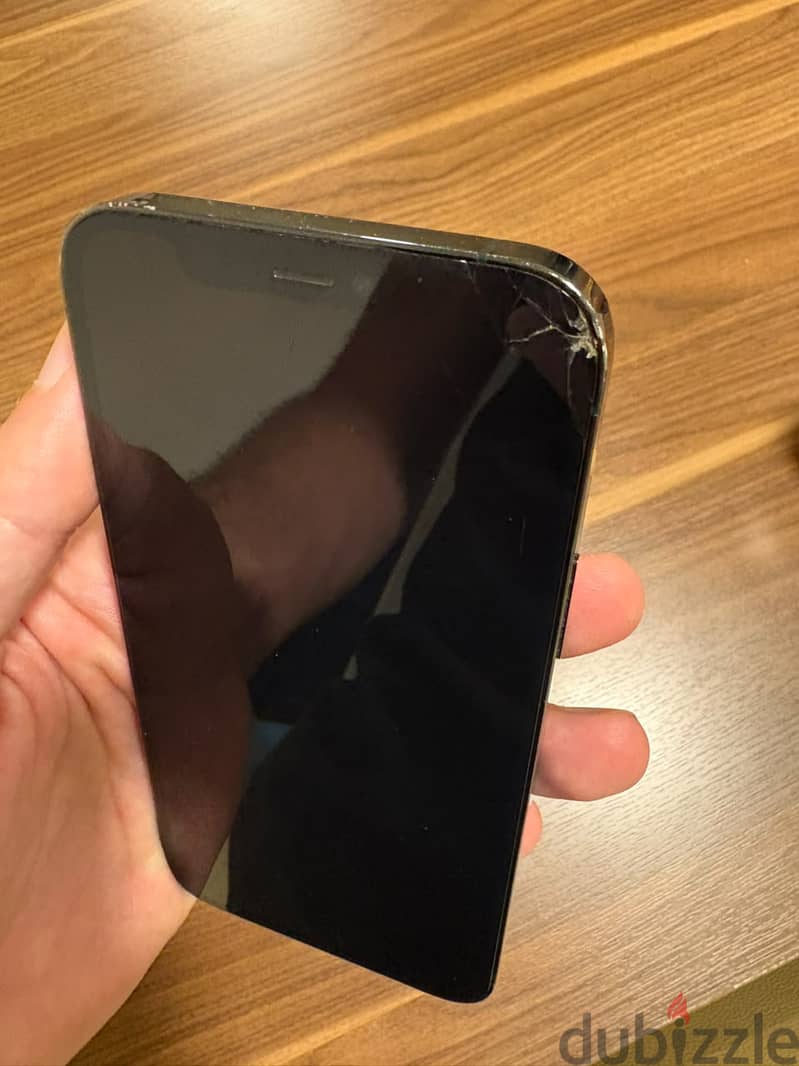 Iphone 12 pro used 2