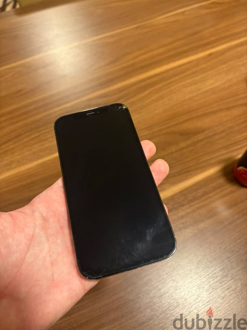 Iphone 12 pro used 3