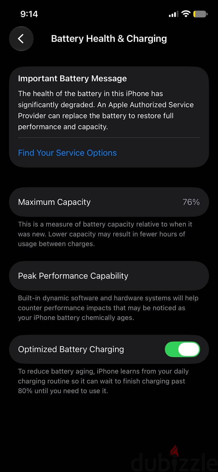 Iphone 12 pro used 4