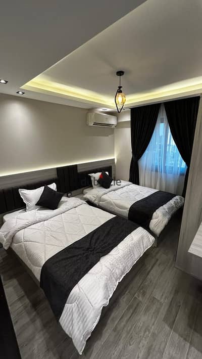 شقه للايجار في المهندسين