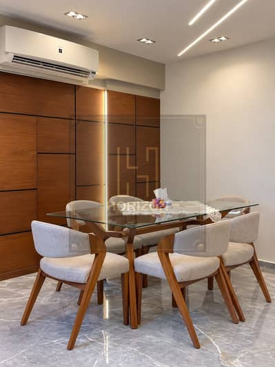اقل سعر شقه 3نوم مفروش للايجار فى كمبوند ديتريكت 5 مراكز apartment for rent in District 5 Compound by Marakez