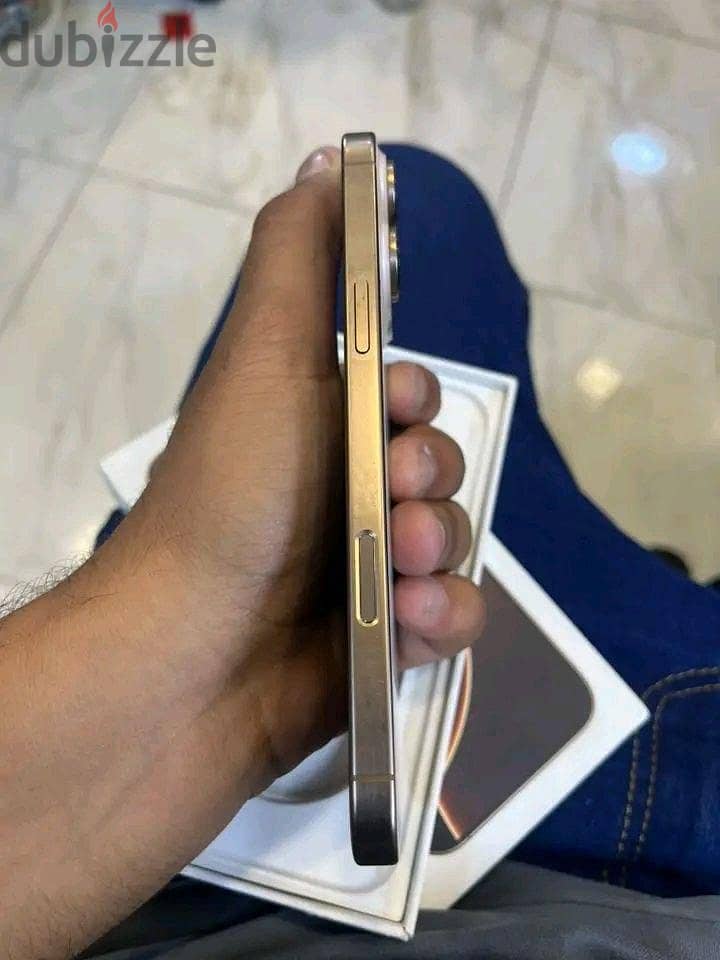 Apple - iPhone 16 Pro Max 1