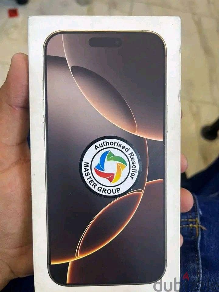 Apple - iPhone 16 Pro Max 2