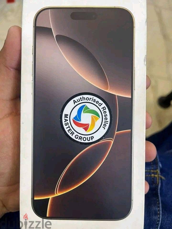 Apple - iPhone 16 Pro Max 3