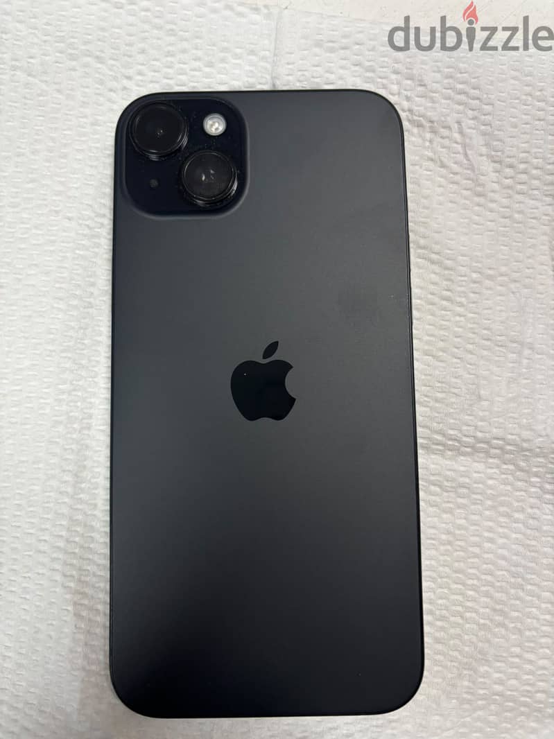 Apple - iPhone 15 plus 3
