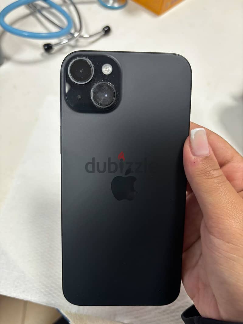 Apple - iPhone 15 plus 4