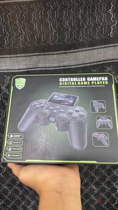 digital controller gamepad