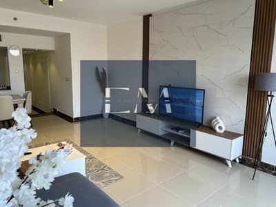 Furnished duplex for rent in Porto New Cairo