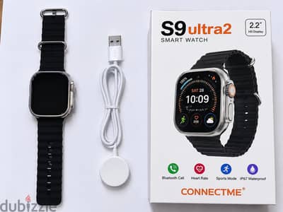 ساعة S9 ultra2