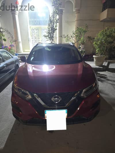 Nissan Qashqai 2019