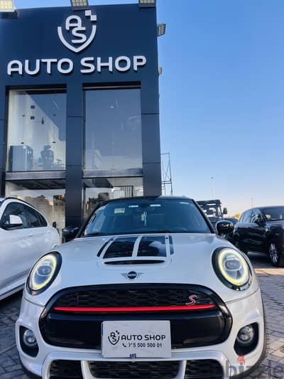 MINI John Cooper Works 2020