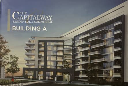 Capitalway new capital