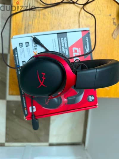 Hyper x cloud III