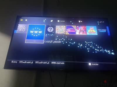 بلايستيشن 4 فات سوفت 11 معدل متصفح