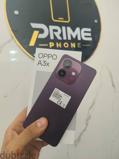 OPPO A3x