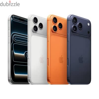 Apple - iPhone 17 Pro Max