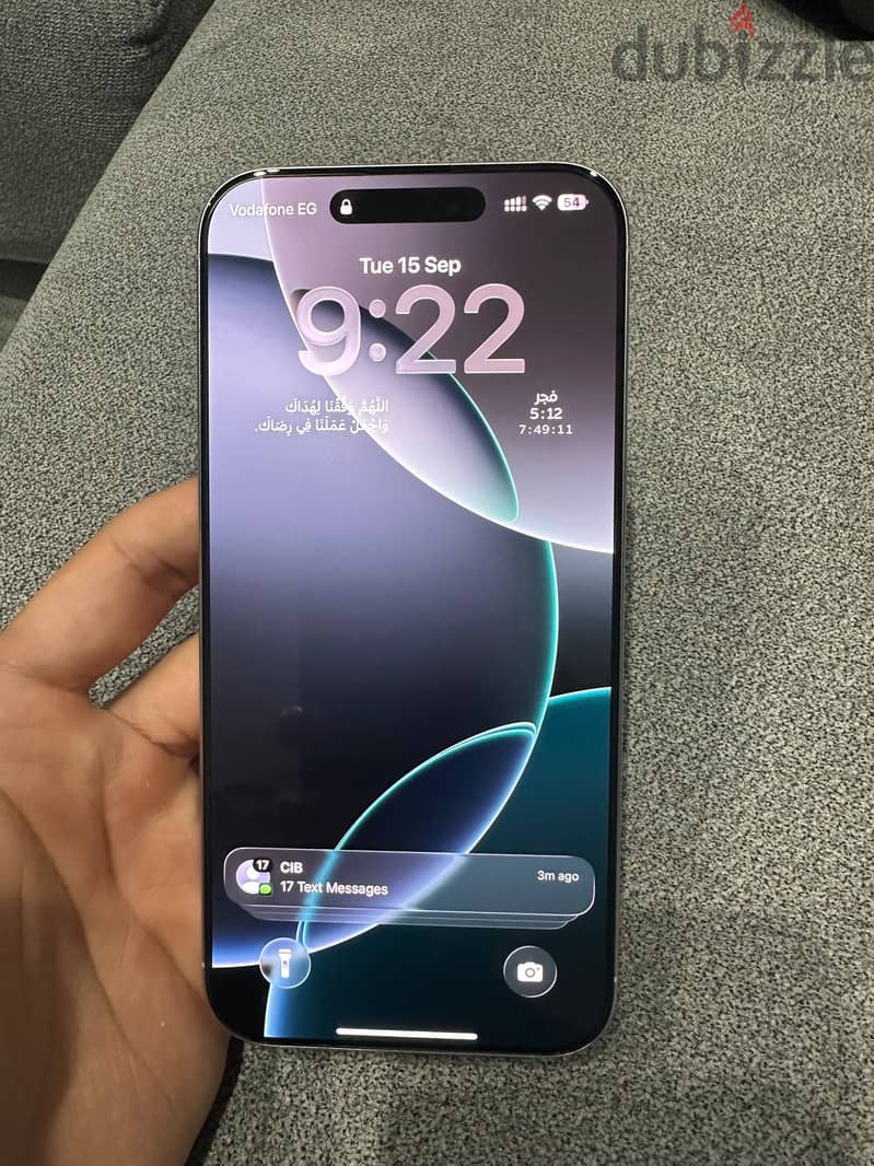 Apple - iPhone 16 Pro Max 5