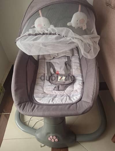 swing for baby