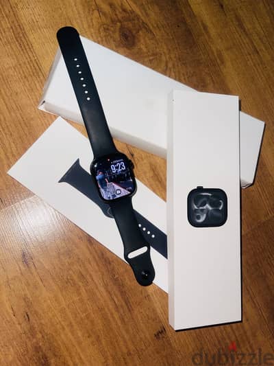 Apple Watch Series 11 – 46mm