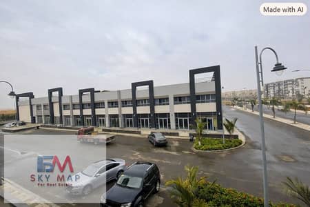 Golden Opportunity – Shop for Rent in Madinaty (70m² – Craft Zone)