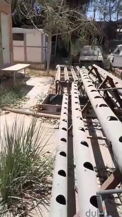 جهاز هيدروبونيك( زراعة مائية )