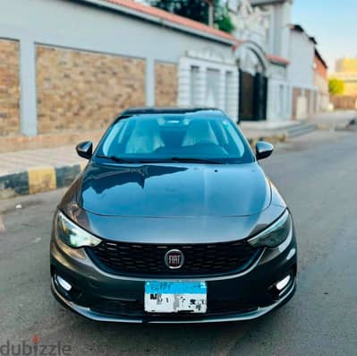 فيات تيبو 2019