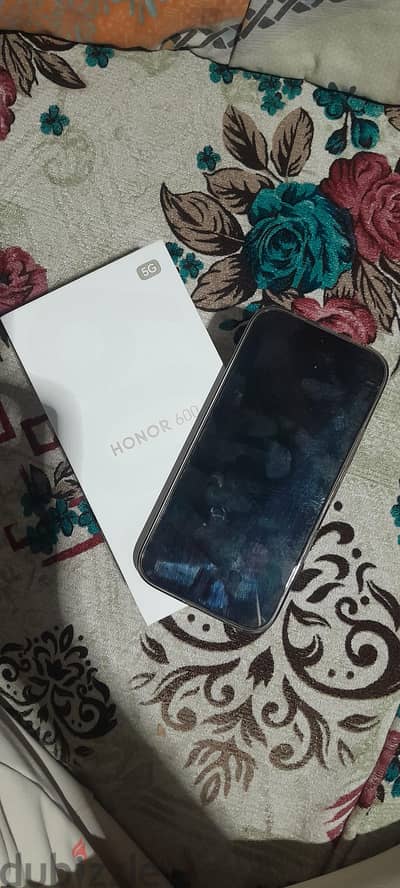 Honor 600
