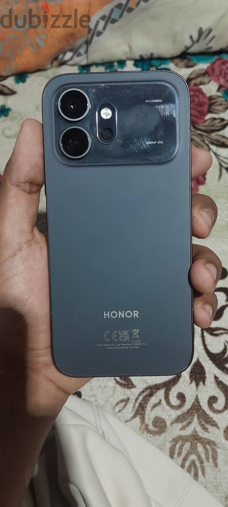 Honor 600 8