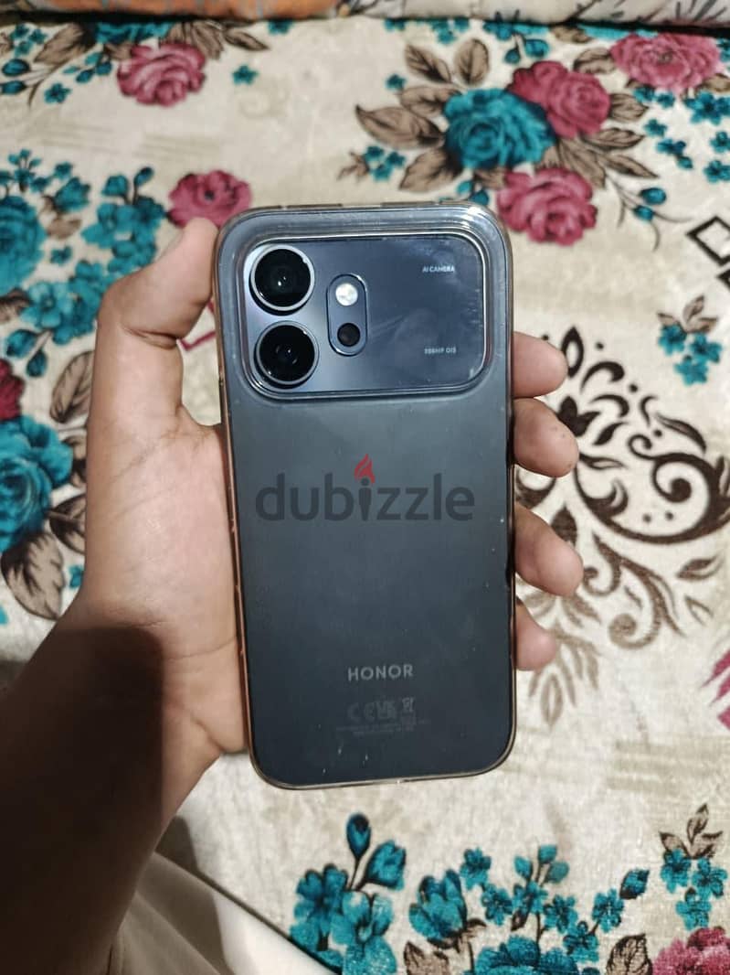 Honor 600 12