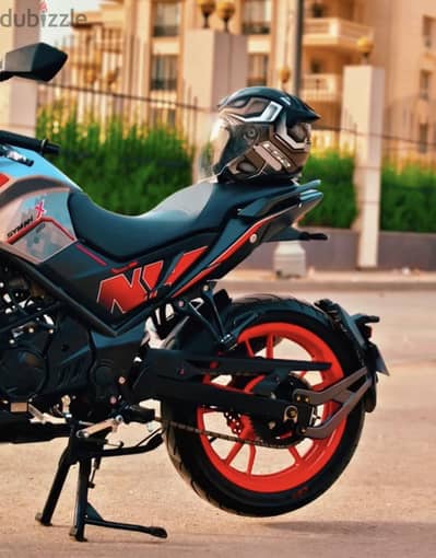 SYM  NHX  180 CBS  كسر زيرو
