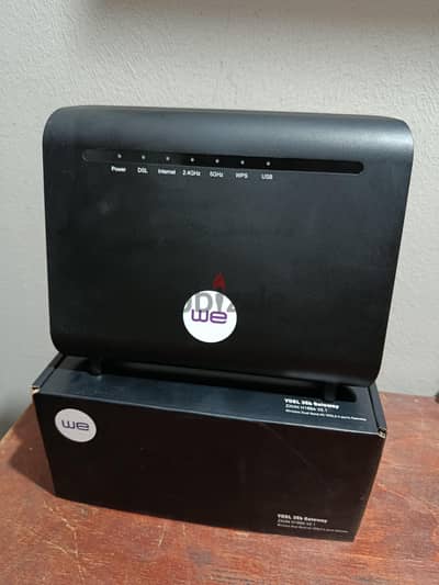 Router we ZTE