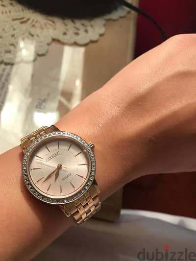 Citizen watch for women