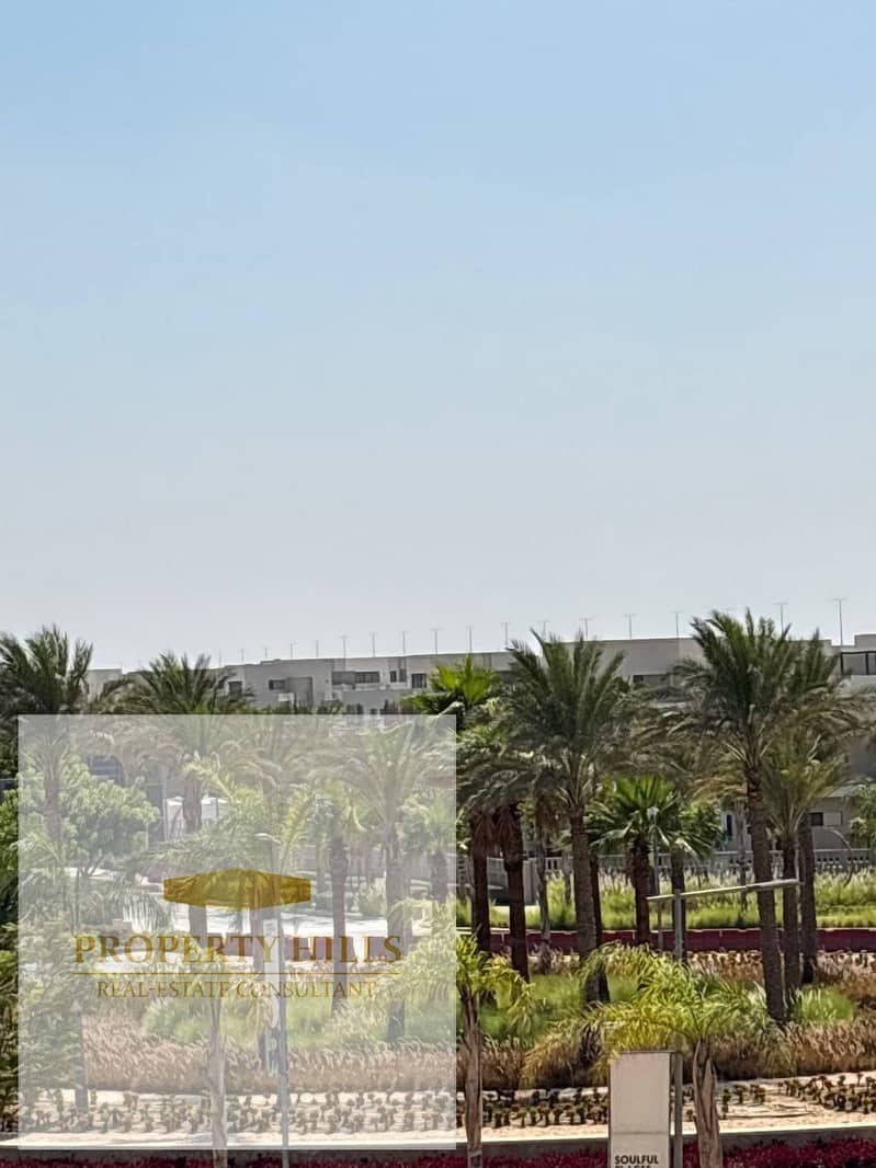 بنتهاوس بـ٣ غرف نوم في فيفث سكوير المراسم، صورة ٩ من ١٠