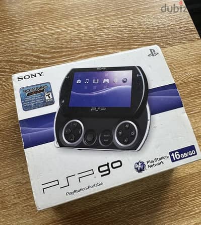 PSP portable
