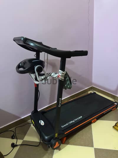 مشاية جراند سبورت - Grand Sport Treadmill